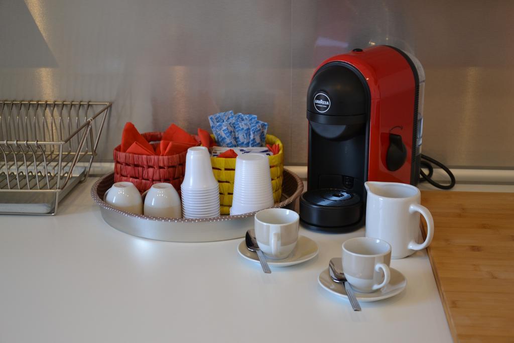 Visitazione Holiday Sassi Suite 마테라 외부 사진