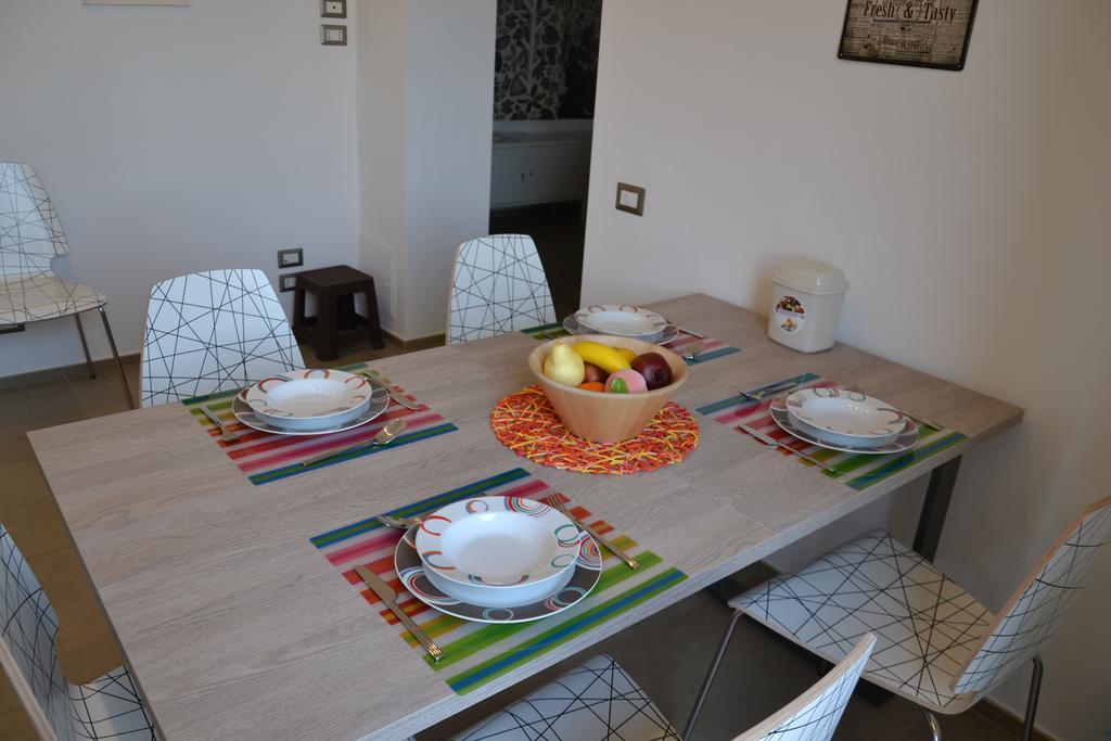 Visitazione Holiday Sassi Suite 마테라 외부 사진