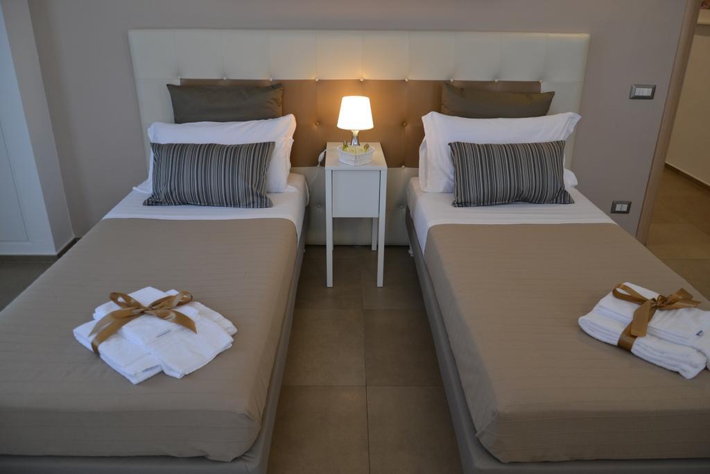 Visitazione Holiday Sassi Suite 마테라 외부 사진