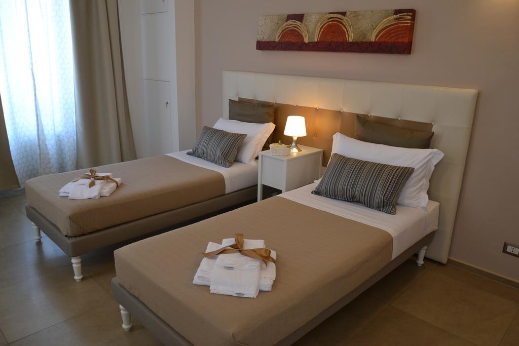 Visitazione Holiday Sassi Suite 마테라 외부 사진