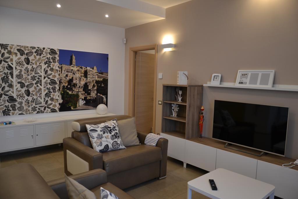 Visitazione Holiday Sassi Suite 마테라 외부 사진
