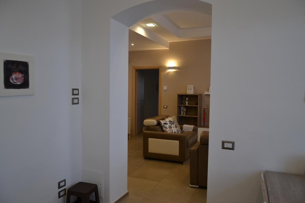 Visitazione Holiday Sassi Suite 마테라 외부 사진
