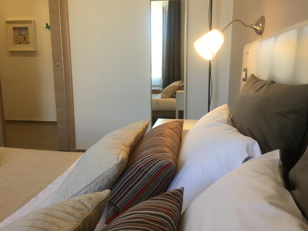 Visitazione Holiday Sassi Suite 마테라 외부 사진