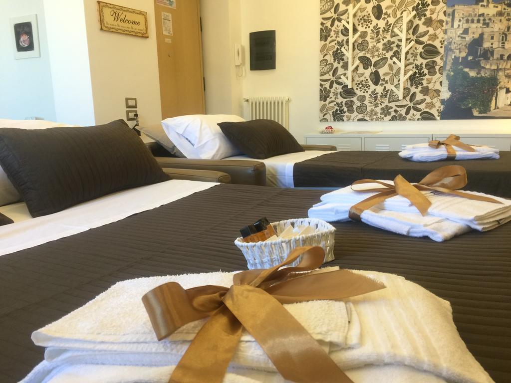 Visitazione Holiday Sassi Suite 마테라 외부 사진