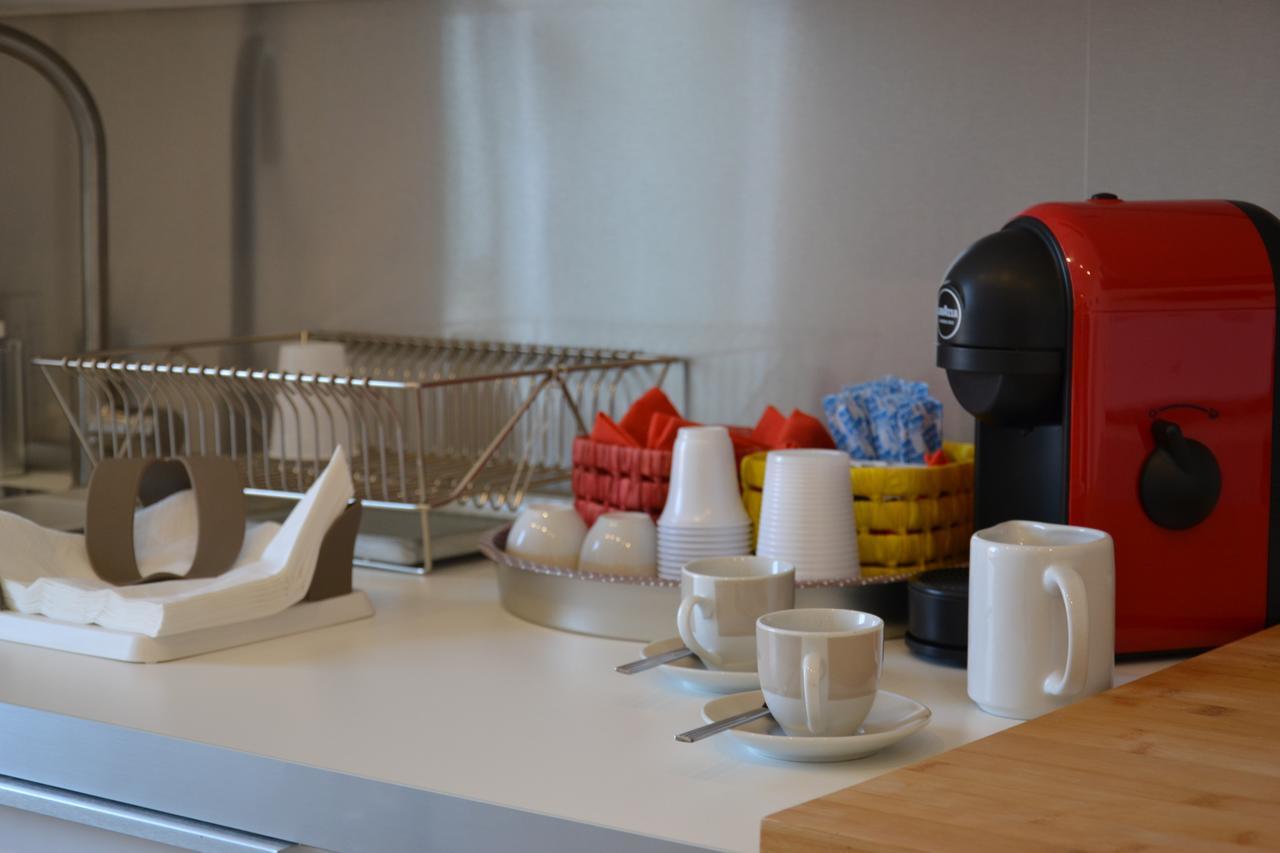 Visitazione Holiday Sassi Suite 마테라 외부 사진