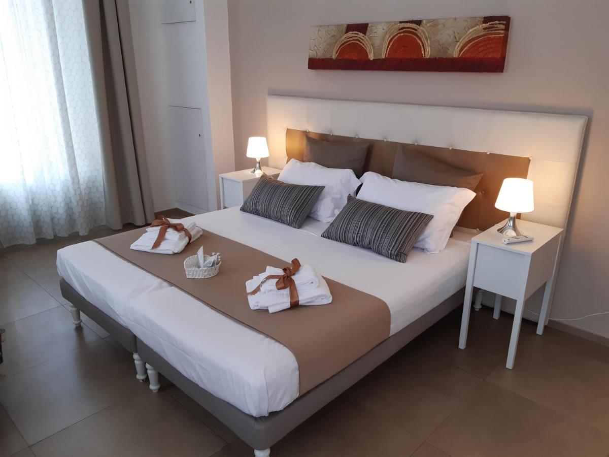 Visitazione Holiday Sassi Suite 마테라 외부 사진