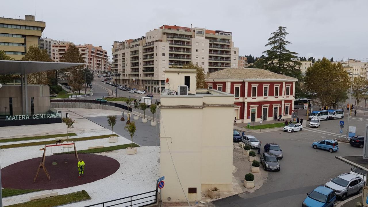 Visitazione Holiday Sassi Suite 마테라 외부 사진