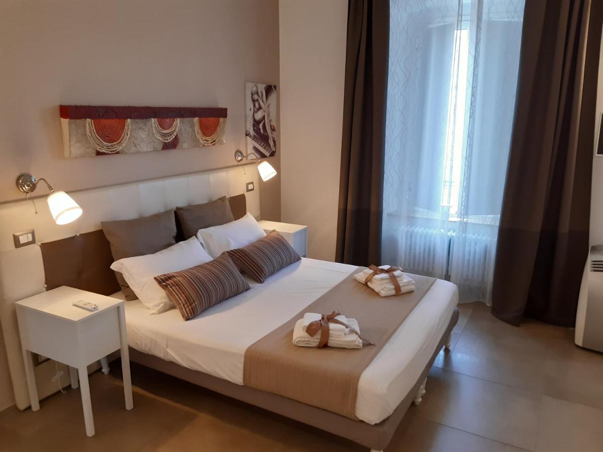 Visitazione Holiday Sassi Suite 마테라 외부 사진